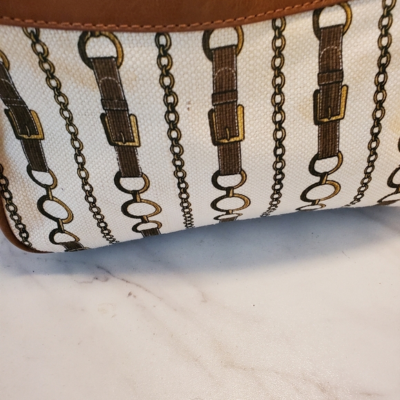 Liz And Co Equestrian Shoulderbag - Picture 7 of 8